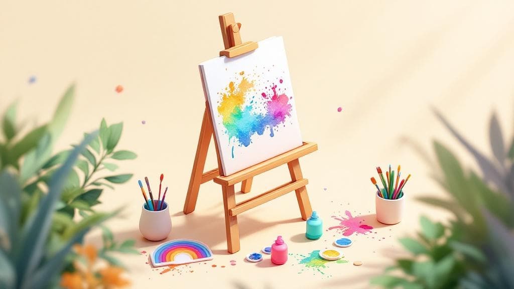 Art Studio