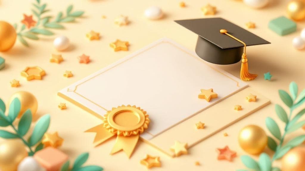 Certificates