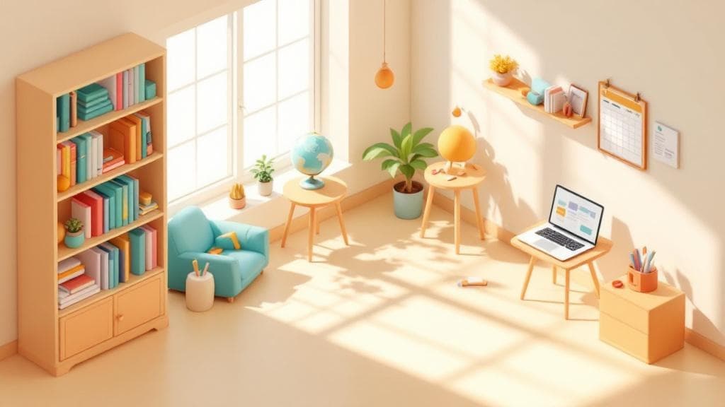 Homeschool Tools